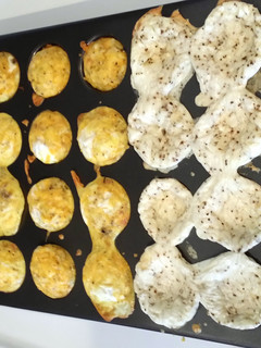A picture of Breakfast Egg Muffins.