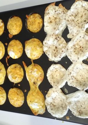 A picture of Breakfast Egg Muffins.