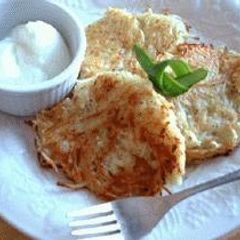 A picture of Latke.