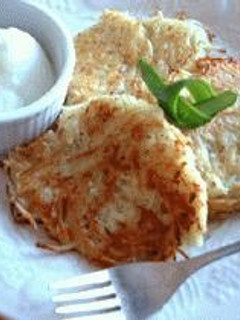 A picture of Latke.