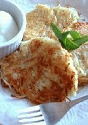 A picture of Latke.