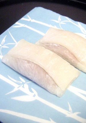 A picture of Soft Mochi Ice Cream.