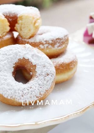 Foto resep Donat Kentang Empyuk 😄