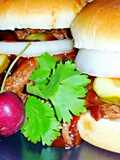 Mike's EZ Pulled Meat Sandwiches