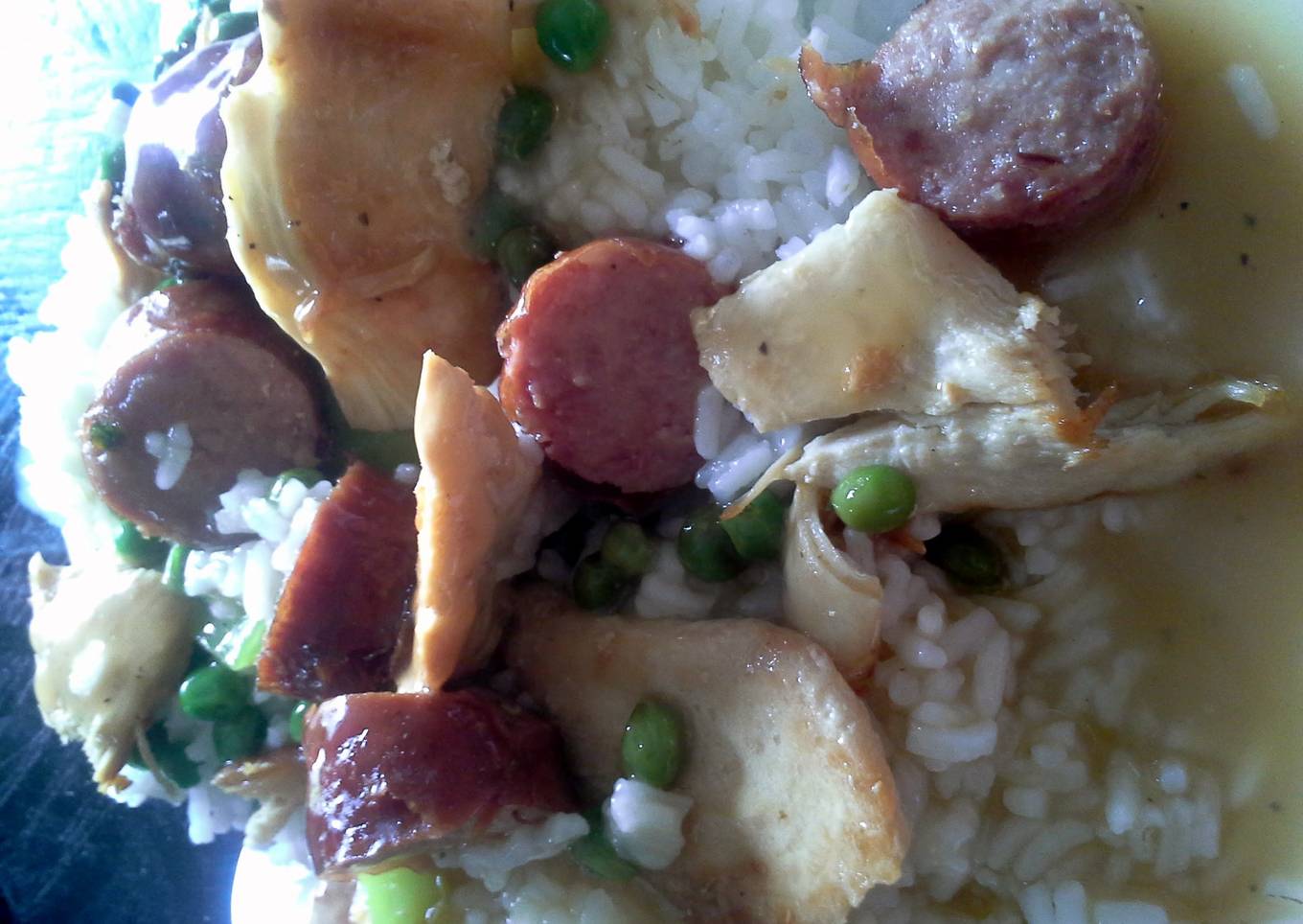 Stephanies dish