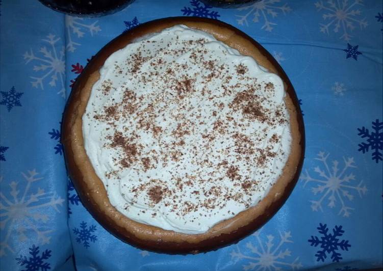 Grandma's Old Fashioned Pumpkin Cheesecake Grandma's Old Fashioned Pumpkin Cheesecake