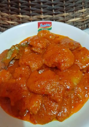 Foto resep Jengkol Balado Empuk