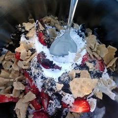 A picture of Bigdaddy's Ice Cream Delight.