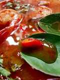 Tom Yum Goong - Súp Tôm Chua Cay Thailand