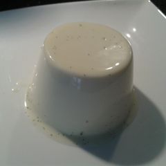 Panna cotta A picture of Panna cotta.