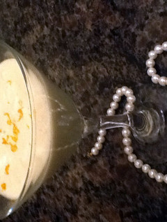 A picture of Cream-less Mousse.