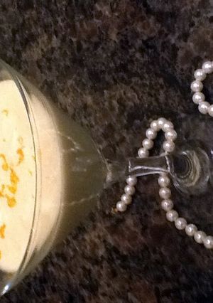 A picture of Cream-less Mousse.