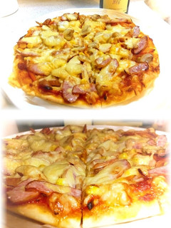 A picture of Easy Sausage Pizza.
