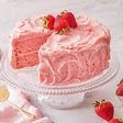 Strawberry Cake