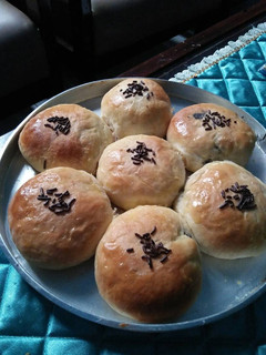 Foto resep Roti manis tanpa ulen