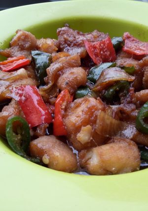 Foto resep Ikan Dori Lada Hitam