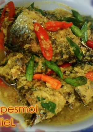 Foto resep Tuna Pesmol