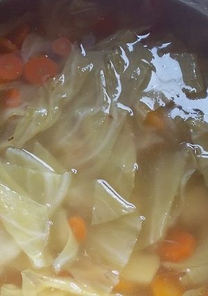 Foto resep Sayur Sop Simpel untuk Pemula
