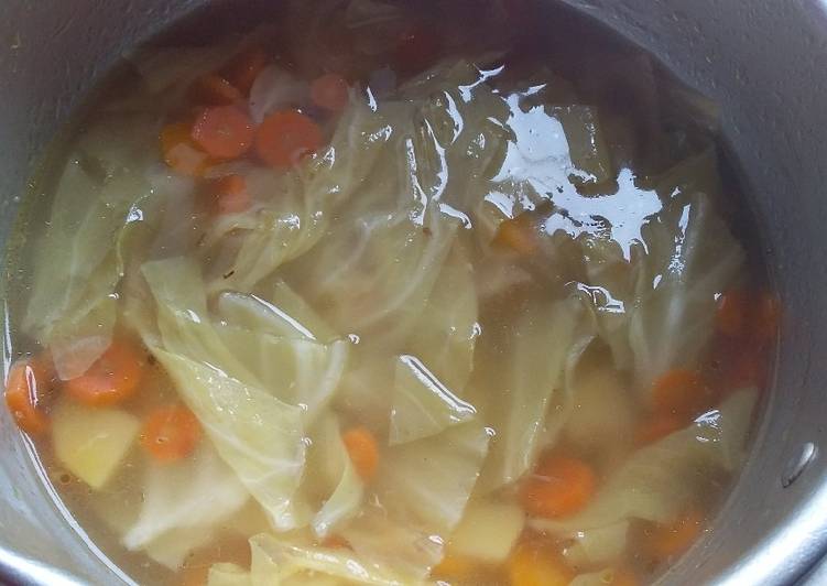 Resep Sayur Sop Simpel untuk Pemula yang Bikin Ngiler