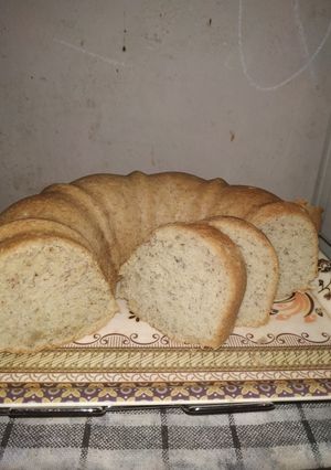 Foto resep Bolu pisang