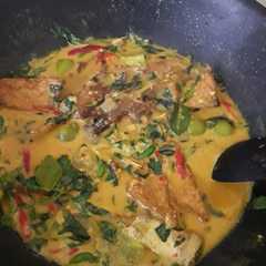 Mangut iwak pe dan tahu রেসিপির প্রধান ছবি