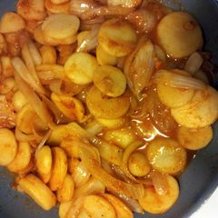 A picture of Smoked Paprika Potatoes.