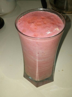 A picture of The Perfect Smoothie.