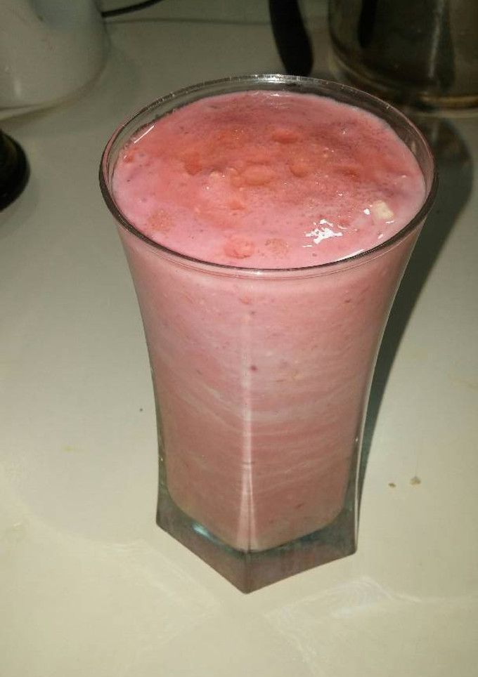 A picture of The Perfect Smoothie.