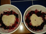 A picture of slow cooker rice pudding