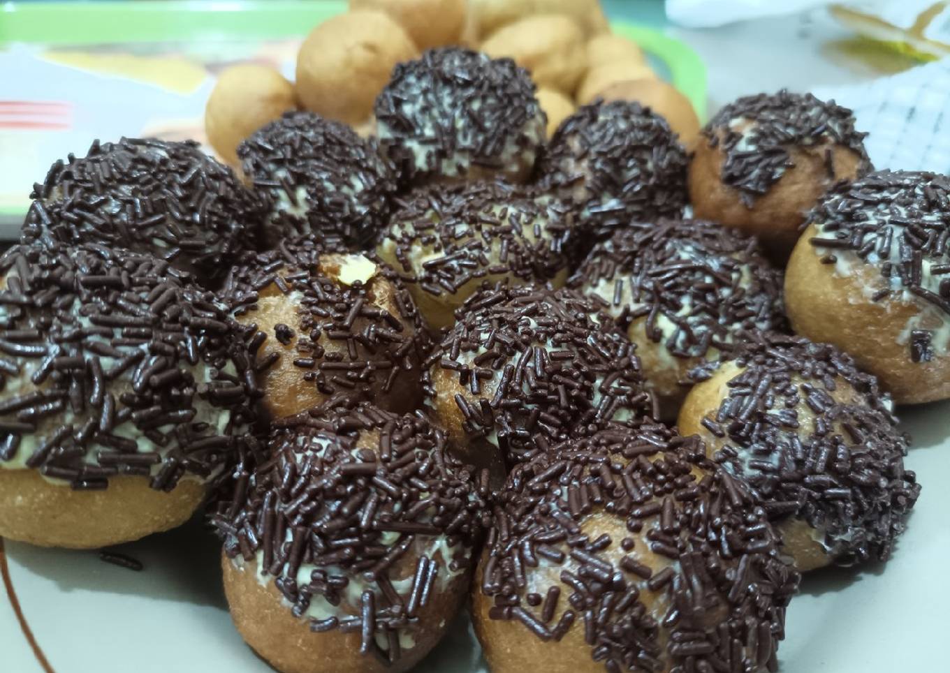 Donat kentang