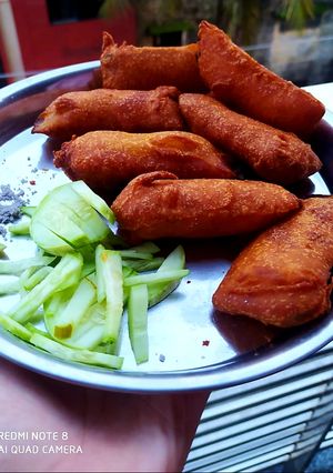 বেগুনি রেসিপির প্রধান ছবি