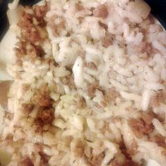 A picture of Rice & Beef Casserole.