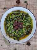 Bang Bang (Apan Apan) (adobong Kangkong)