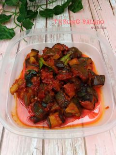 Foto resep Terong balado part 2🍆🍆