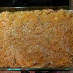 A picture of Drive It Home Casserole.
