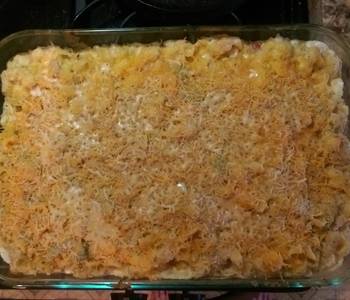 The New Way Serving Recipe Drive It Home Casserole Delicious Steady