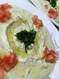 صورة لوصفة متبل باذنجان