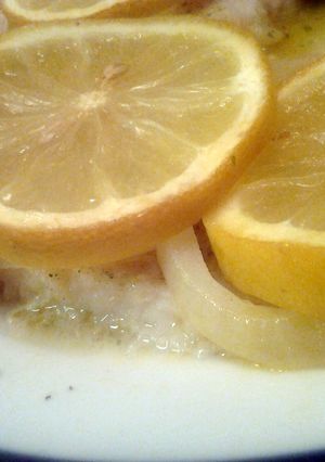 A picture of Lemon and Onion Swai.