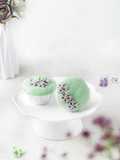 Cup cake fondant