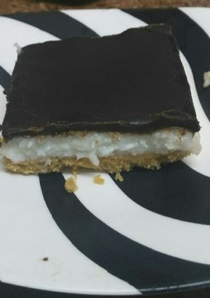 صورة لوصفة حلى باونتي