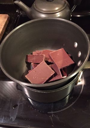 A picture of Ultimate Hot Chocolate.