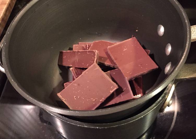 Easiest Way to Prepare Homemade Ultimate Hot Chocolate