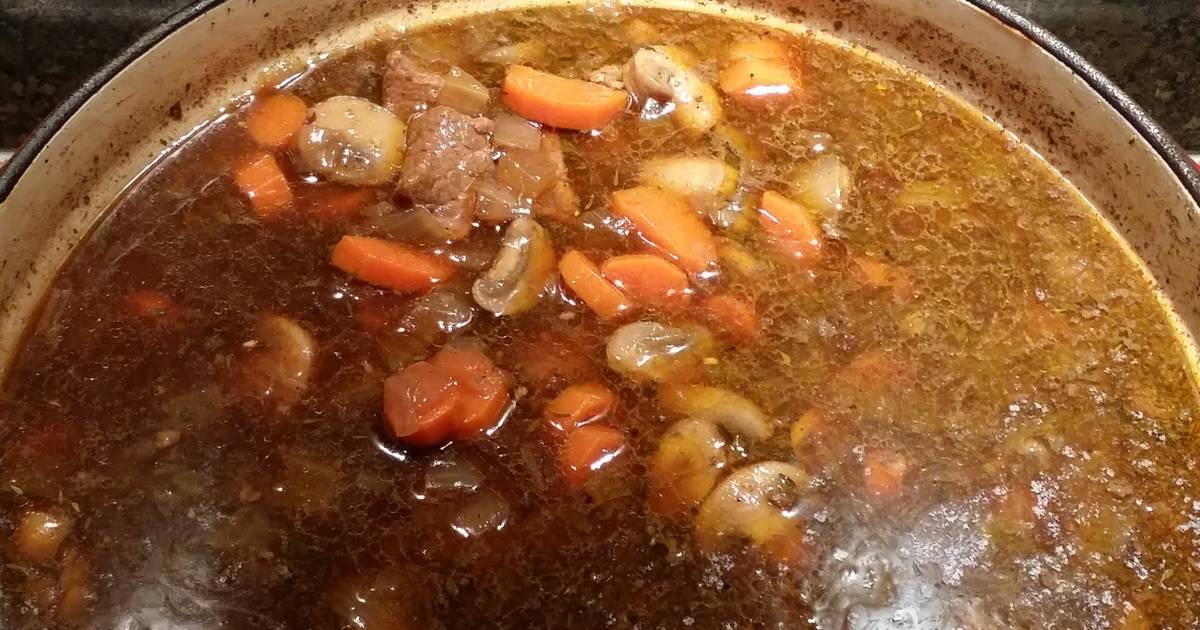 Guinness Stew