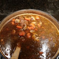 Guinness Stew A picture of Guinness Stew.