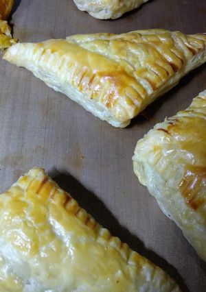 Foto resep Pastry express