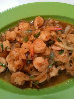 Foto resep Udang Saos Mentega