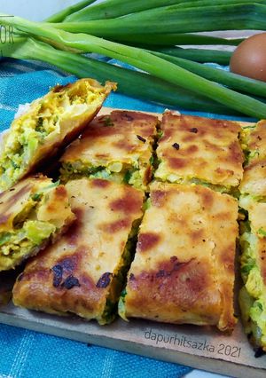 Foto resep Martabak Telor Ayam