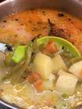 Caldo de Queso Sonorense