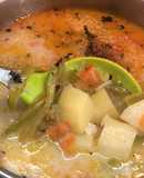 Caldo de Queso Sonorense
