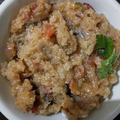 A picture of Sweet shalgm veg.